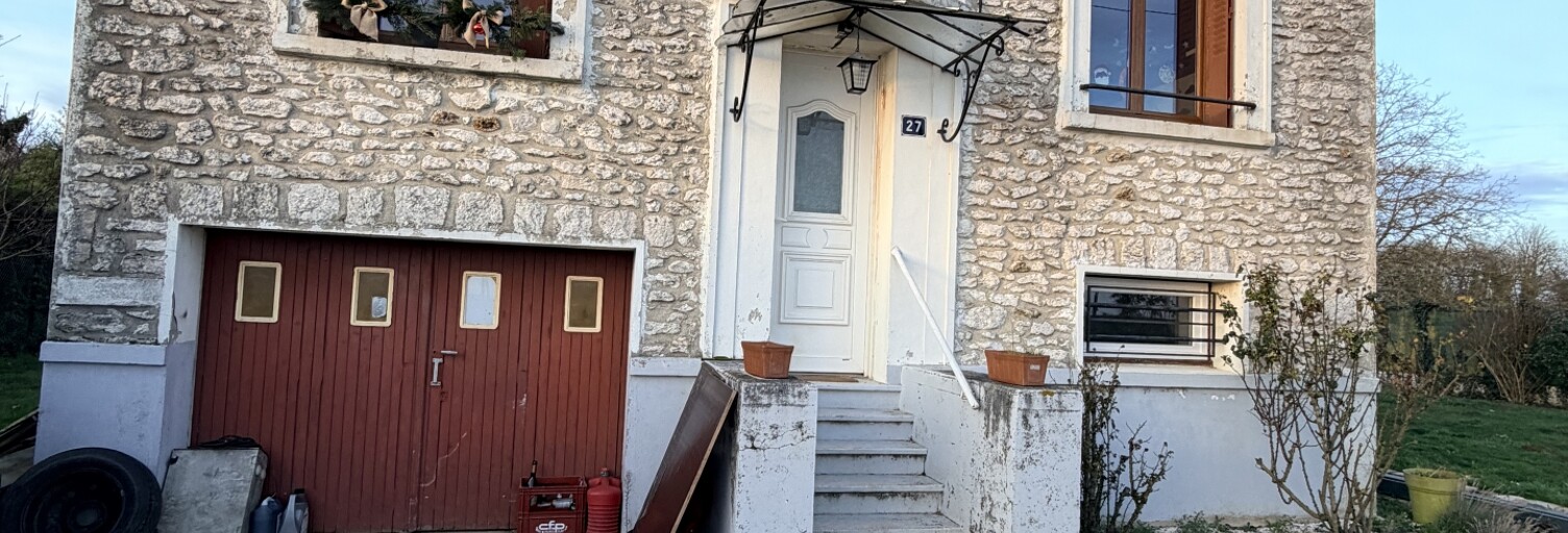 Maison 5 Pièces 90 m² à vendre à Chenoise-Cucharmoy (77160)