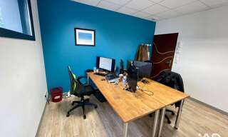 Bureau  14 m² à louer à Champagne-au-Mont-d'Or (69410)