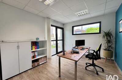 Location Bureaux 14 m&sup2; — photo du bien