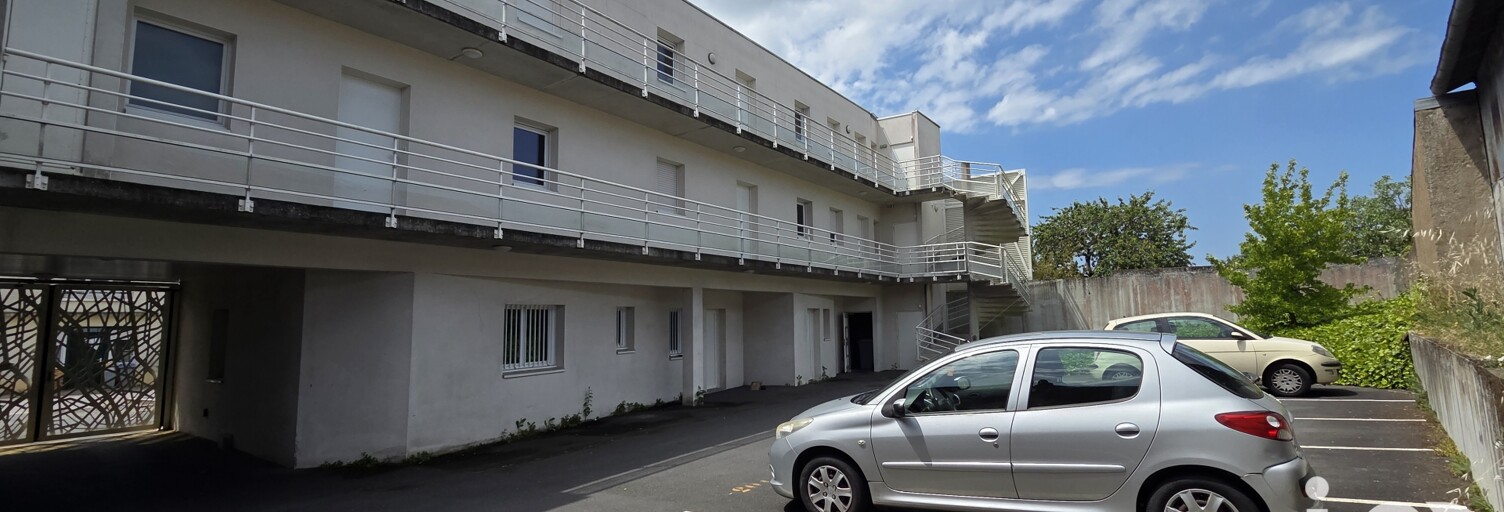 Appartement 3 Pièces 55 m² à vendre à Saint-Herblain (44800)