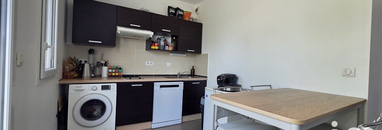 Appartement 3 Pièces 55 m² à vendre à Saint-Herblain (44800)