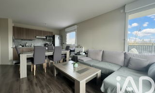 Appartement 3 Pièces 64 m² à vendre à Chennevières-sur-Marne (94430)