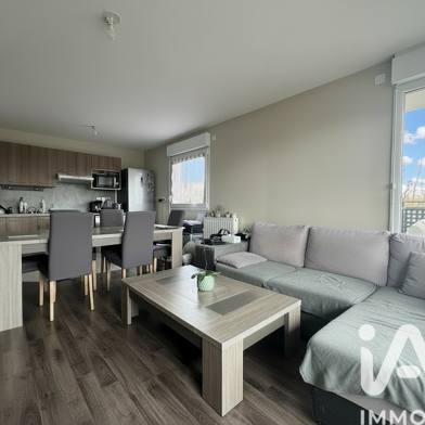 Appartement 3 pièces 246000 €