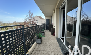 Appartement 3 Pièces 64 m² à vendre à Chennevières-sur-Marne (94430)