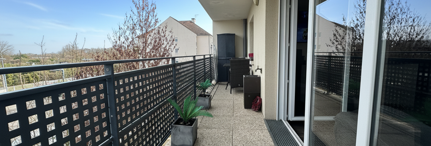 Appartement 3 Pièces 64 m² à vendre à Chennevières-sur-Marne (94430)