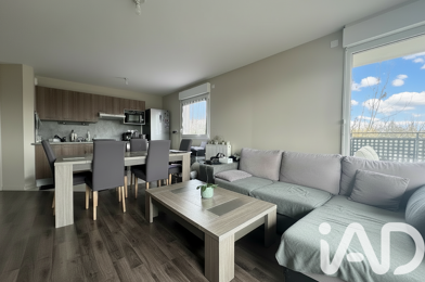 Appartement 3 pièces 236000 €