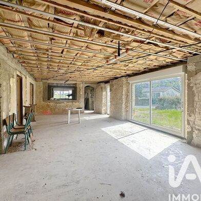 Maison 2 pièces 113000 €