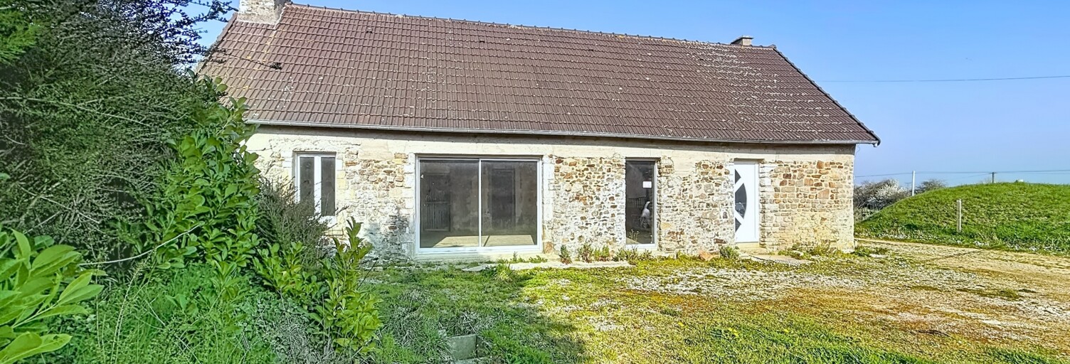 Maison 2 Pièces 120 m² à vendre à Montsenelle (50250)