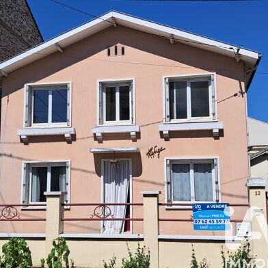 Maison 5 pièces 149000 €