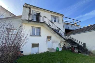 Maison 4 pièces 129000 €