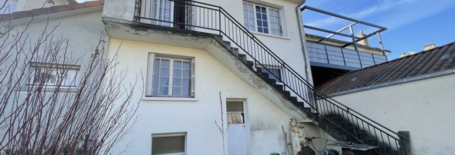Maison 4 Pièces 89 m² à vendre à Boulazac (24750)
