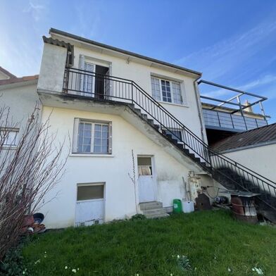 Maison 4 pièces 129000 €