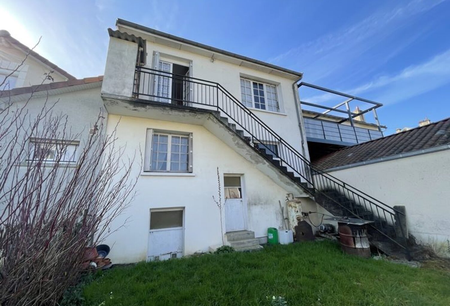 Maison de ville de 4 pièces principales — photo 1