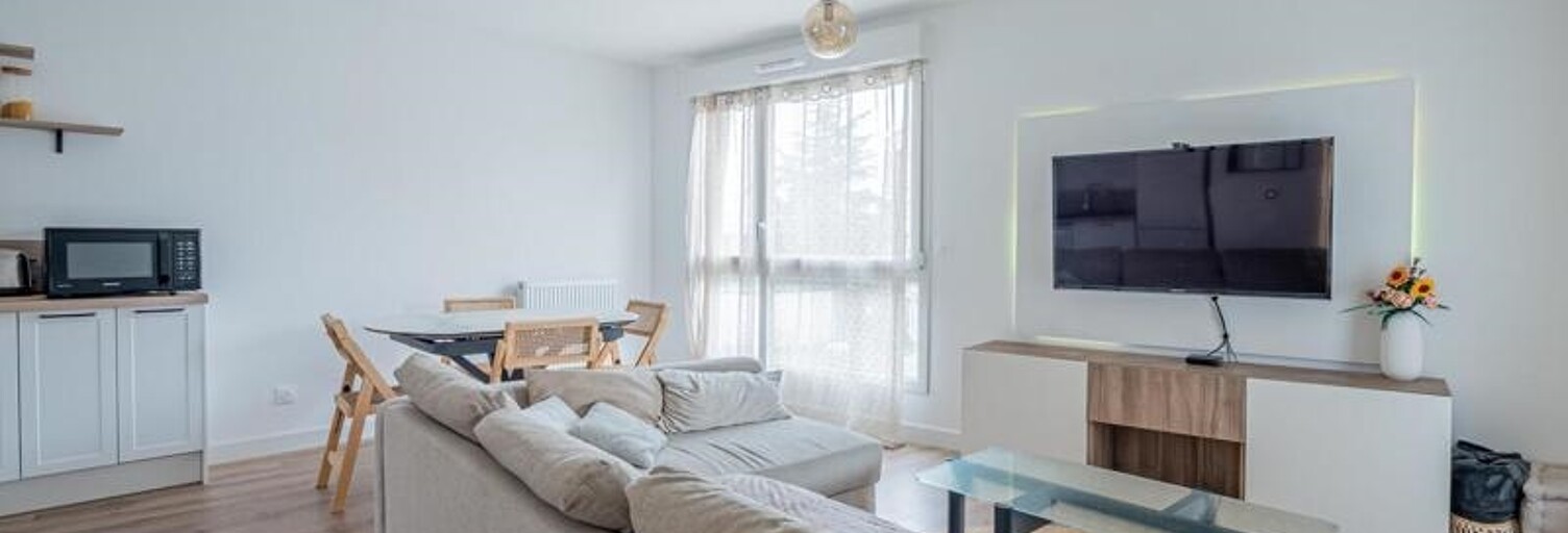 Appartement 3 Pièces 61 m² à vendre à Villenave-d'Ornon (33140)