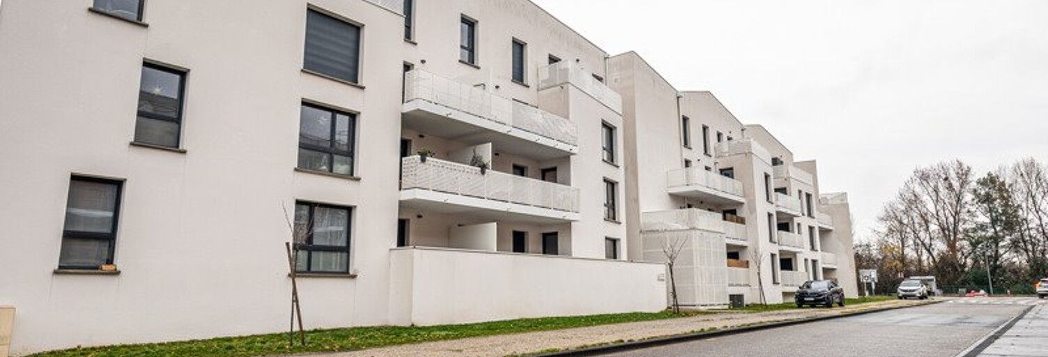 Appartement 3 Pièces 61 m² à vendre à Villenave-d'Ornon (33140)