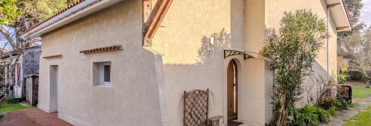 Maison 6 Pièces 155 m² à vendre à Villenave-d'Ornon (33140)