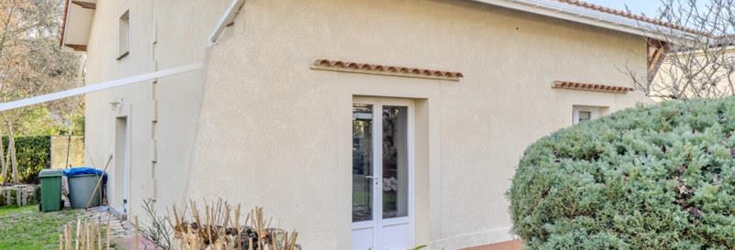 Maison 6 Pièces 155 m² à vendre à Villenave-d'Ornon (33140)