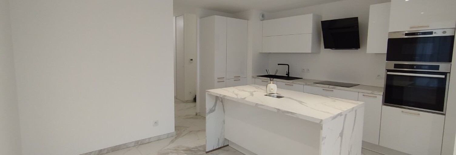 Appartement 3 Pièces 59 m² à louer à Annemasse (74100)