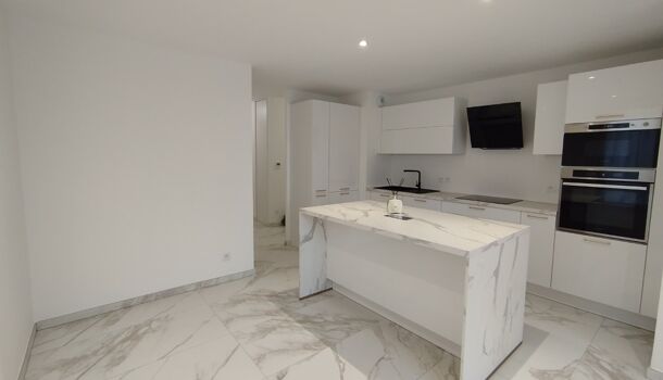 Appartement 3 pièces  à louer Annemasse 74100