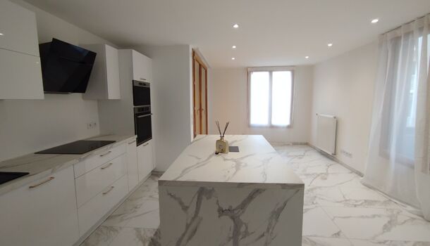 Appartement 3 pièces  à louer Annemasse 74100