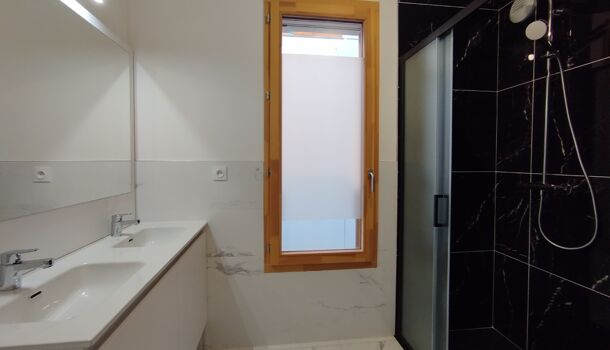 Appartement 3 pièces  à louer Annemasse 74100