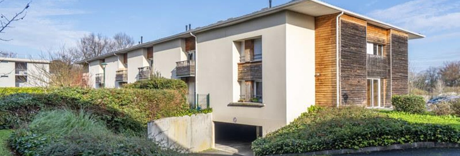 Appartement 3 Pièces 63 m² à vendre à Le Haillan (33185)