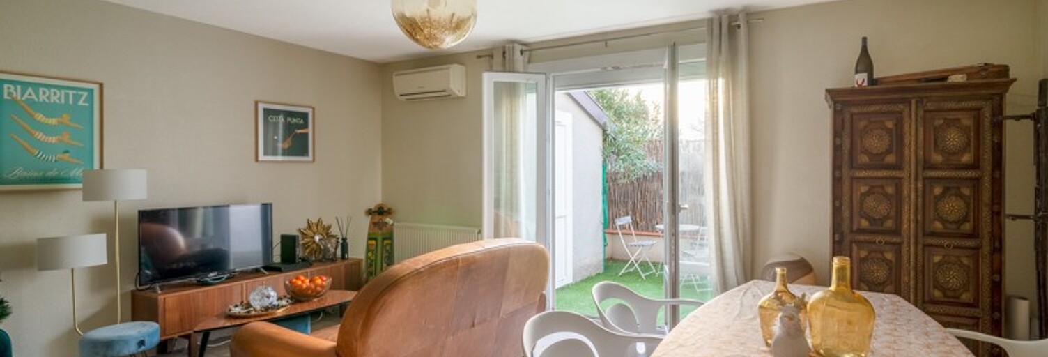 Appartement 4 Pièces 82 m² à vendre à Aucamville (31140)