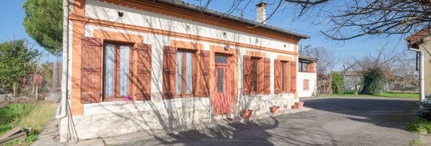 Maison 4 Pièces 100 m² à vendre à Toulouse (31200)