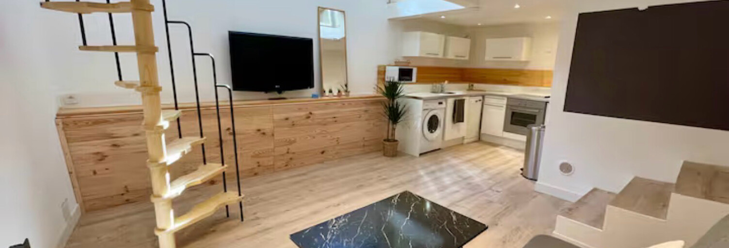 Appartement 2 Pièces 44 m² à louer à Marseille 7 (13007)