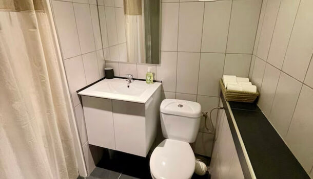 Appartement 2 pièces  à louer Marseille 7eme 13007