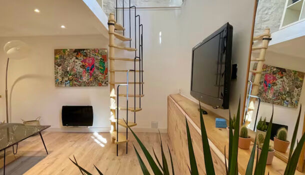 Appartement 2 pièces  à louer Marseille 7eme 13007