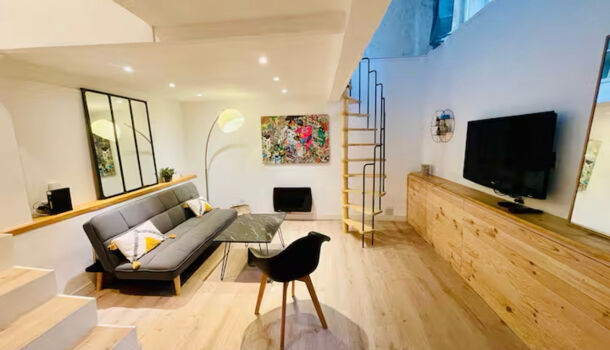 Appartement 2 pièces  à louer Marseille 7eme 13007