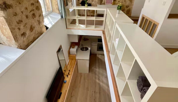 Appartement 2 pièces  à louer Marseille 7eme 13007