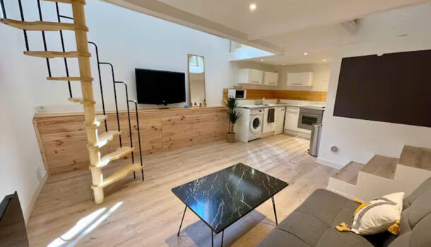 Appartement 2 pièces  à louer Marseille 7eme 13007