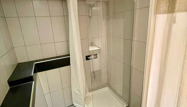 Appartement 2 pièces  à louer Marseille 7eme 13007