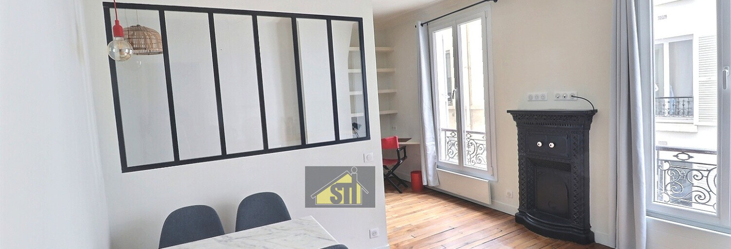 Appartement 2 Pièces 32 m² à vendre à Paris 14 (75014)