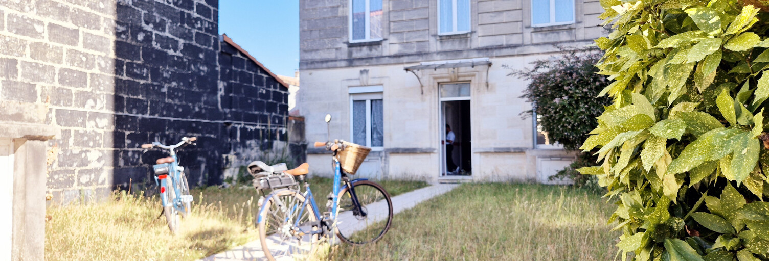 Maison 8 Pièces 224 m² à vendre à Bordeaux (33000)