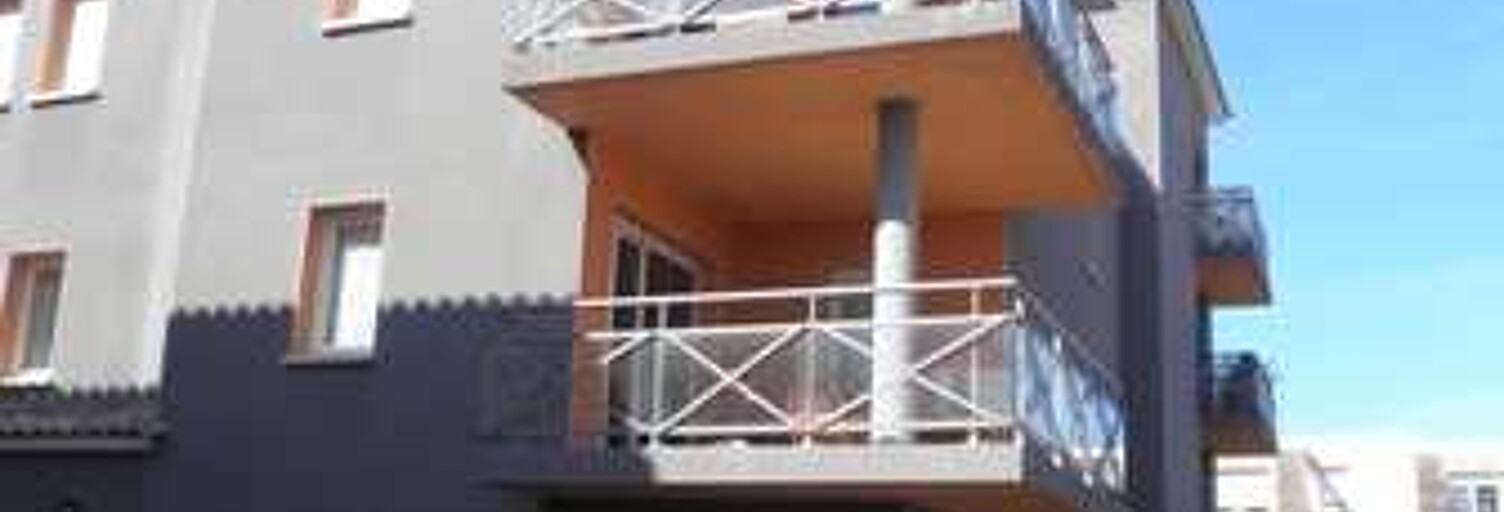 Appartement 2 Pièces 45 m² à louer à Agde (34300)