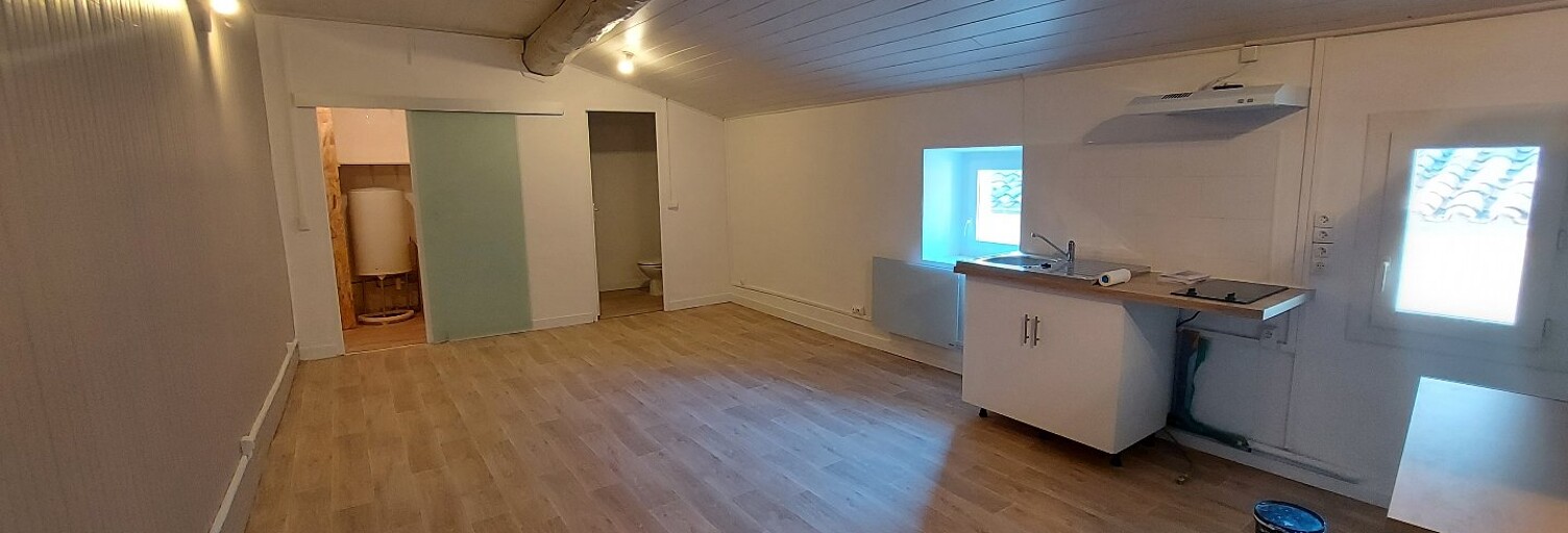 Appartement 1 Pièce 31 m² à louer à Florensac (34510)