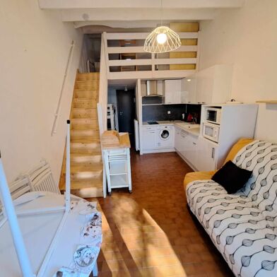 Appartement 1 pièces 460 €