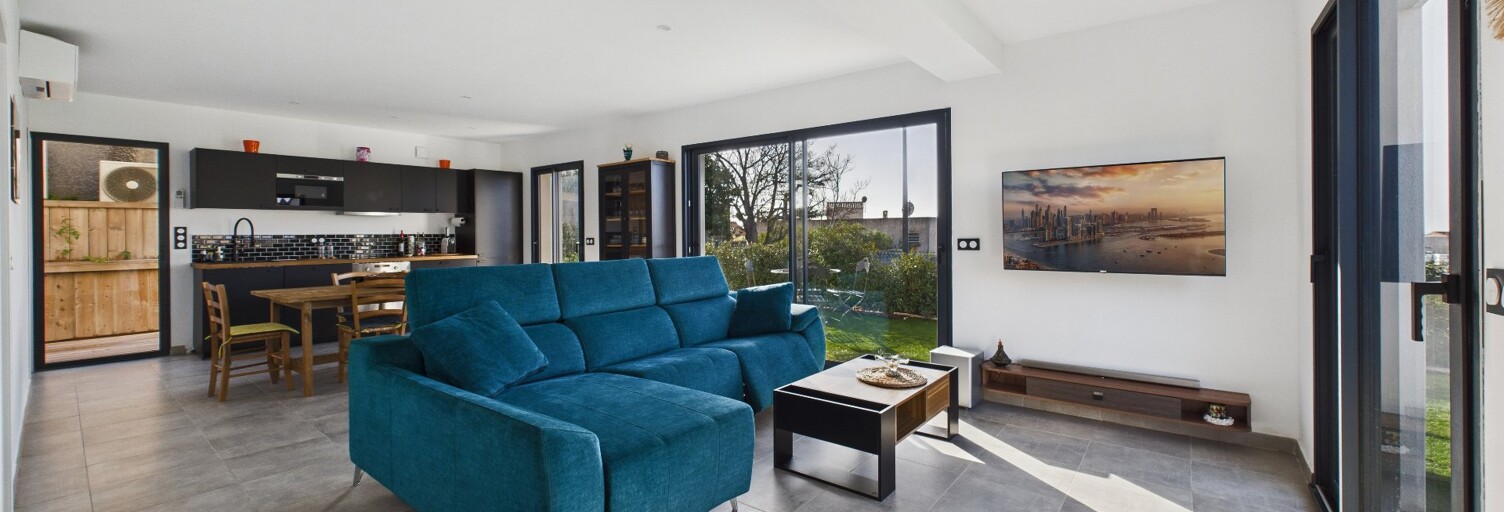 Maison 4 Pièces 100 m² à vendre à Sète (34200)