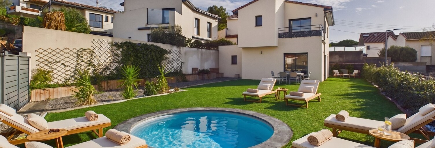 Maison 4 Pièces 99 m² à vendre à Sète (34200)