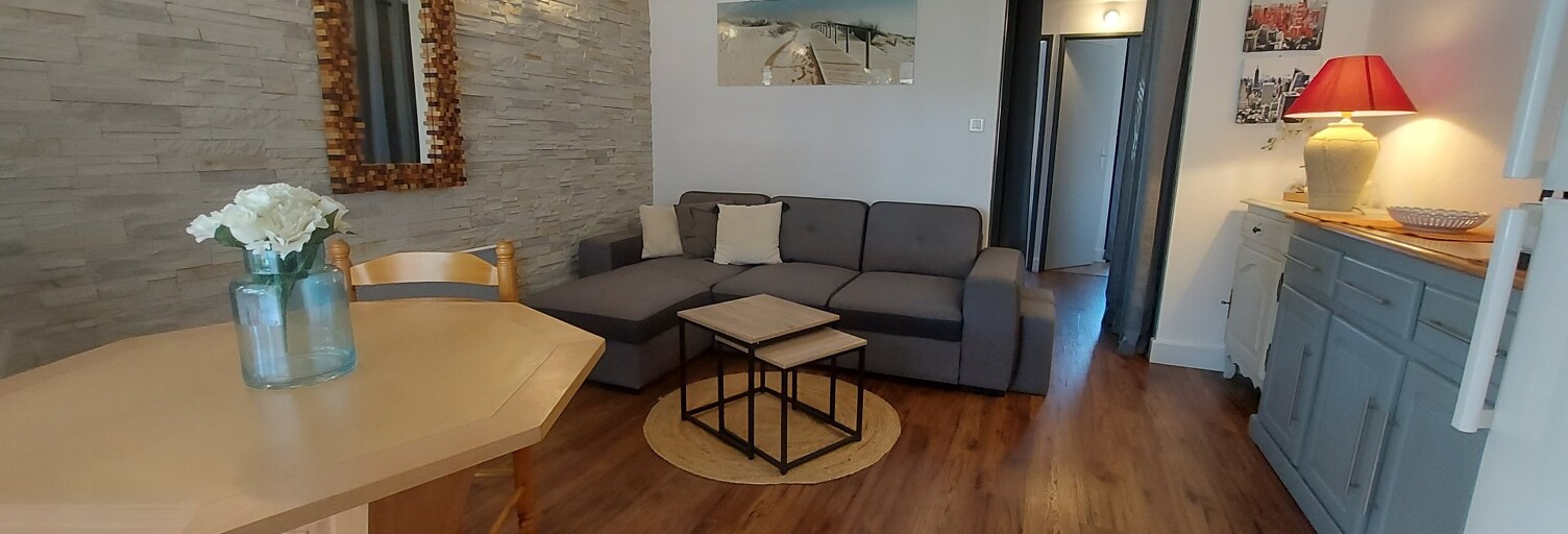 Appartement 3 Pièces 48 m² à vendre à Agde (34300)