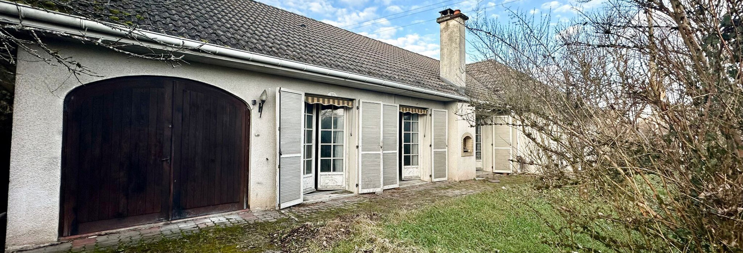 Maison 6 Pièces 126 m² à vendre à Lure (70200)