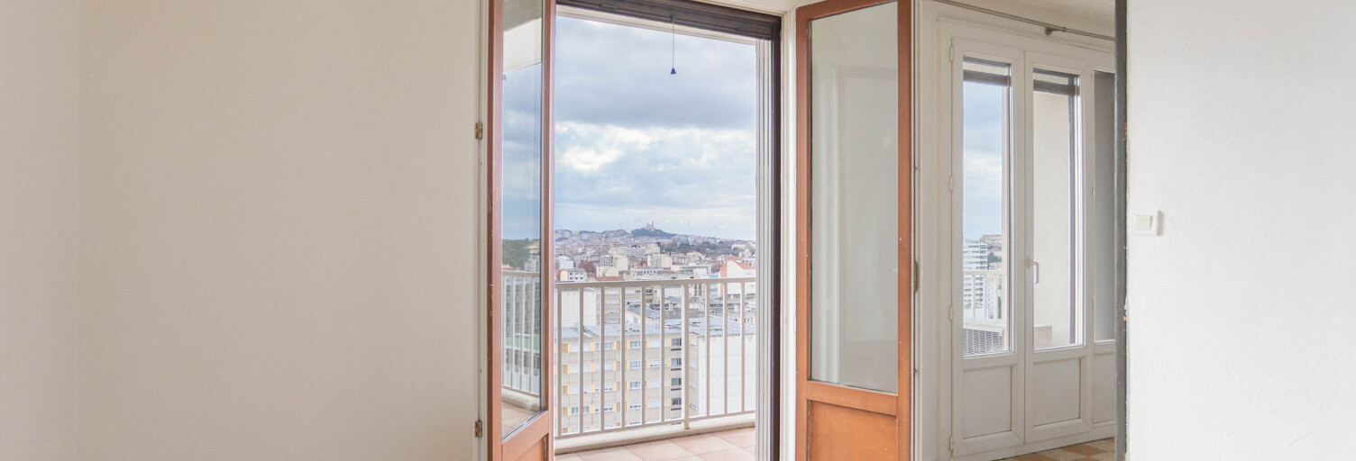 Appartement 3 Pièces 61 m² à vendre à Marseille 4 (13004)