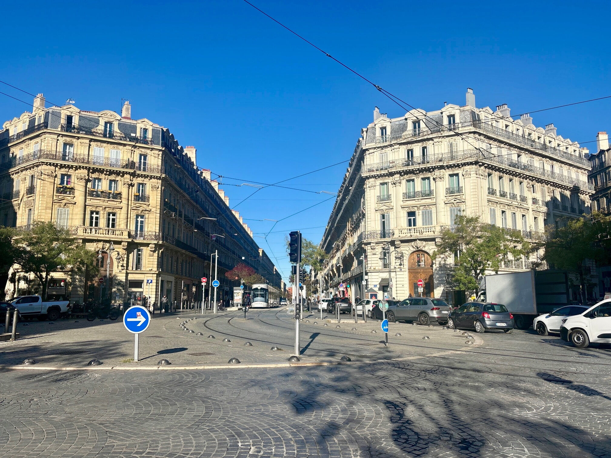 Appartement  T4 à vendre Marseille 1er 13001