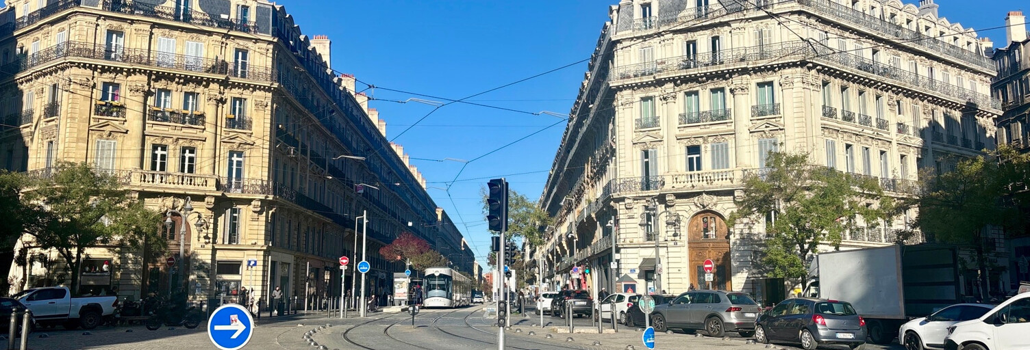 Appartement 4 Pièces 120 m² à vendre à Marseille 1 (13001)