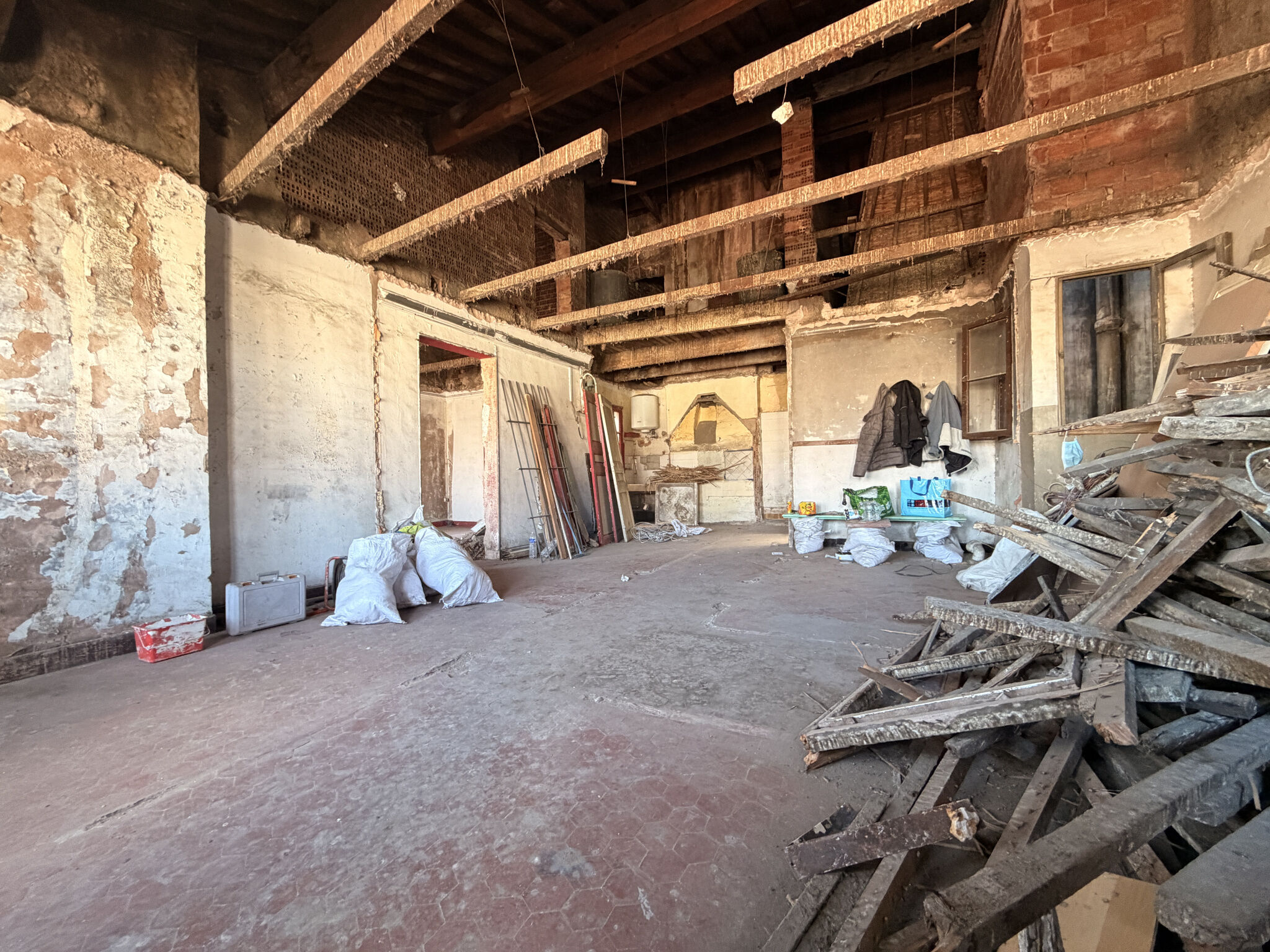 Appartement  T4 à vendre Marseille 1er 13001