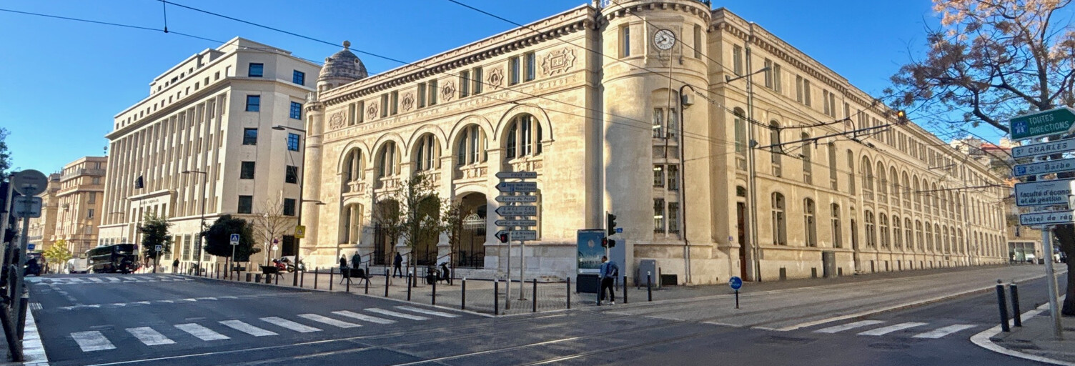 Appartement 4 Pièces 79 m² à vendre à Marseille 1 (13001)