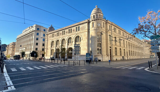 Appartement 4 pièces  à vendre Marseille 1er 13001